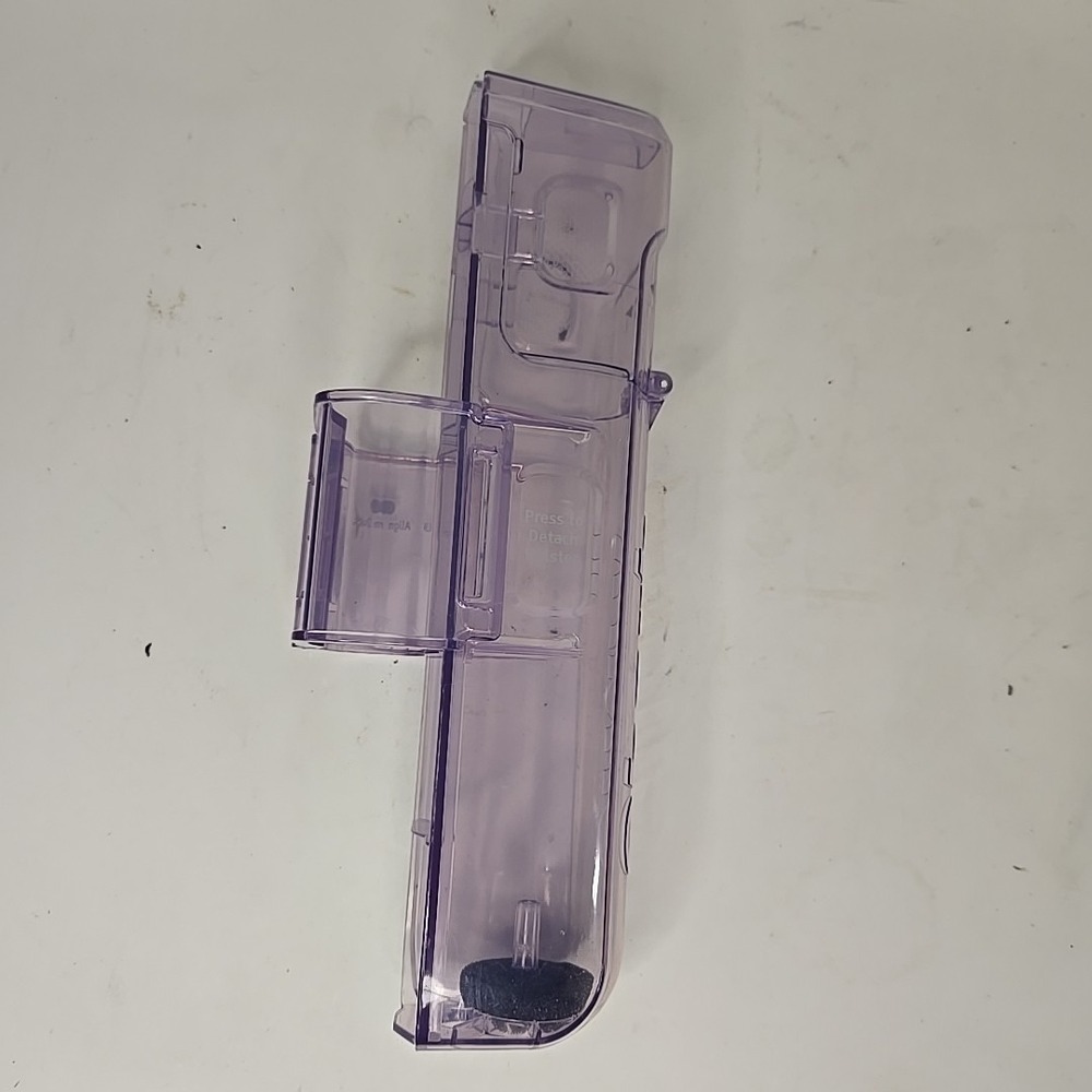 Shark Model‎ AH454QP 26 - Purple - Replacement Brush Holder Container Part...